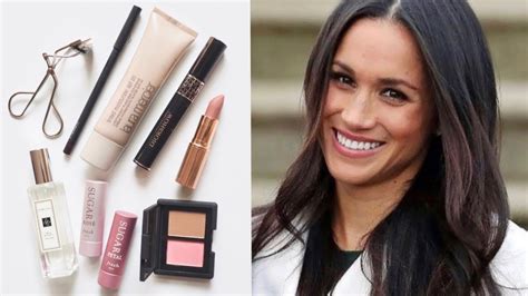 The Meghan Markle effect: her favourite beauty products do more 